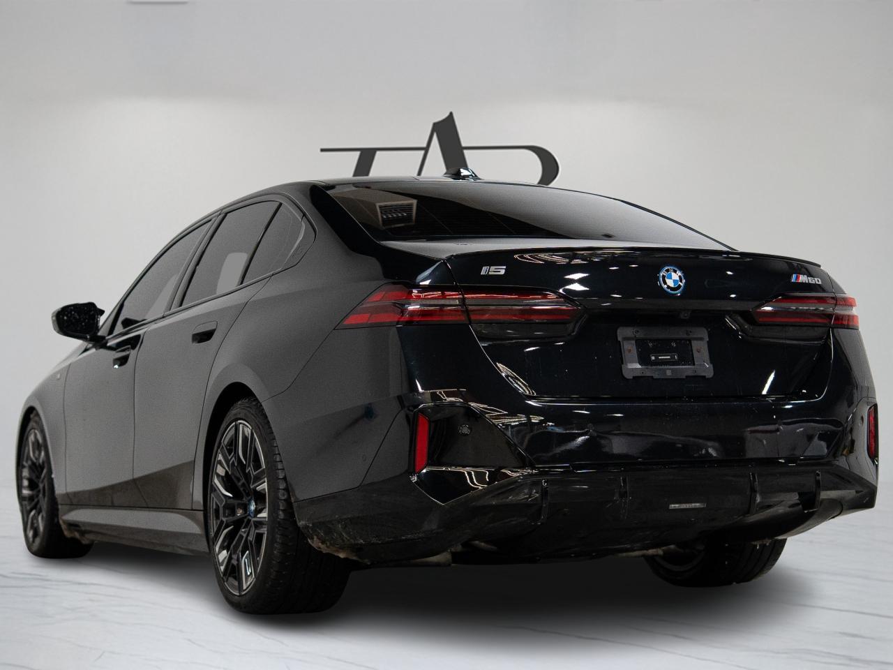 2024 BMW i5 M60 | XDRIVE | PREMIUM PKG | HUD | 20 IN Photo4