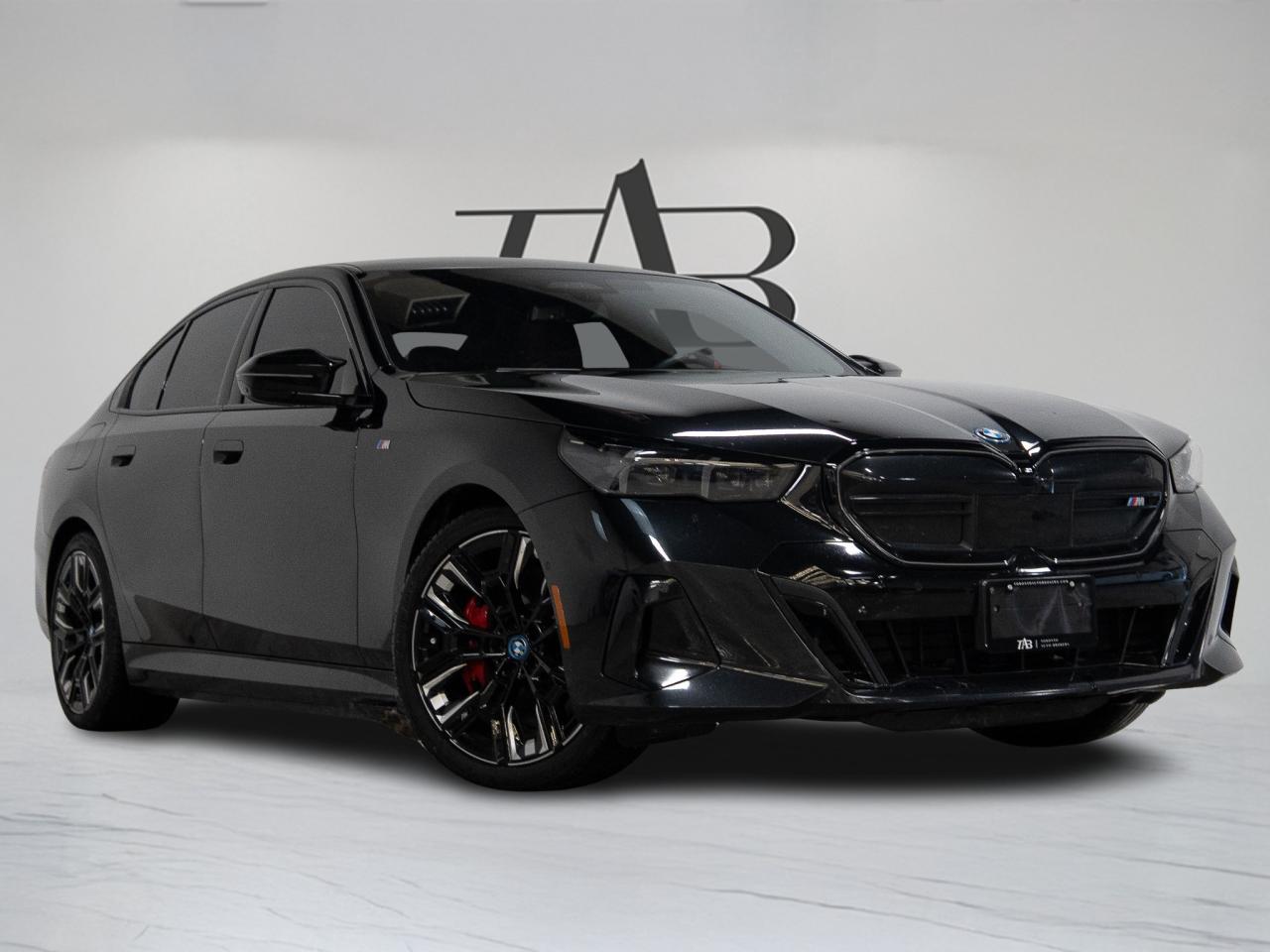 2024 BMW i5 M60 | XDRIVE | PREMIUM PKG | HUD | 20 IN Photo