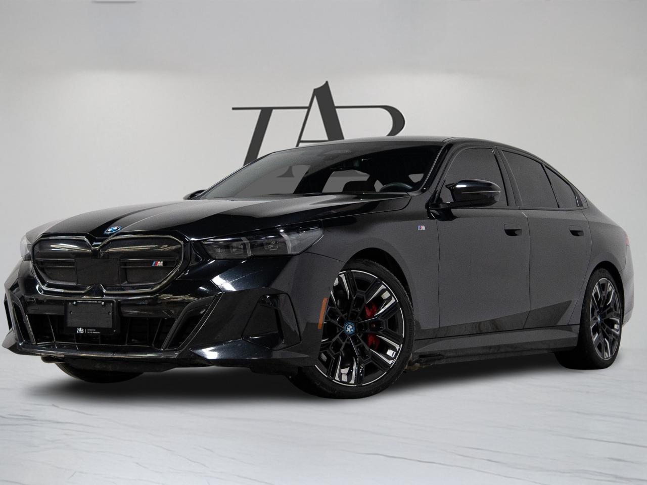 2024 BMW i5 M60 | XDRIVE | PREMIUM PKG | HUD | 20 IN Photo