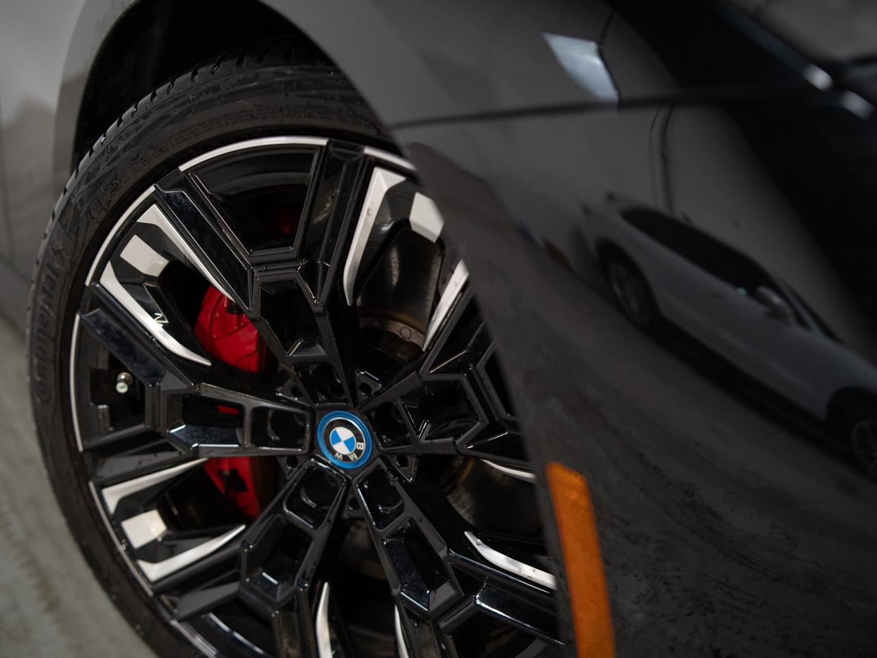 2024 BMW i5 M60 | XDRIVE | PREMIUM PKG | HUD | 20 IN Photo