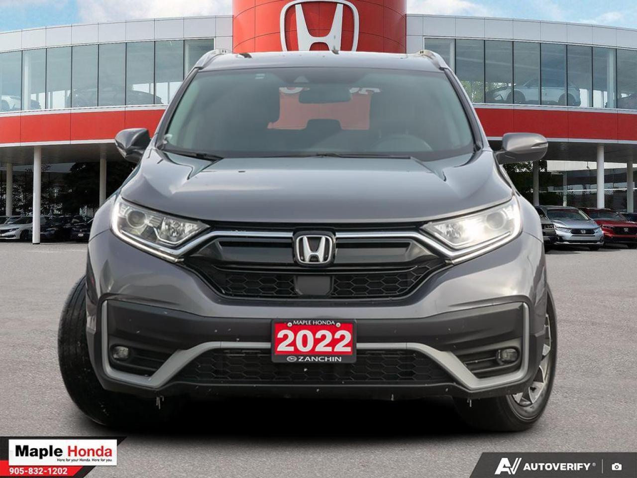 2022 Honda CR-V Sunroof| Leather Seats| Heated Seats| Auto Start| Photo