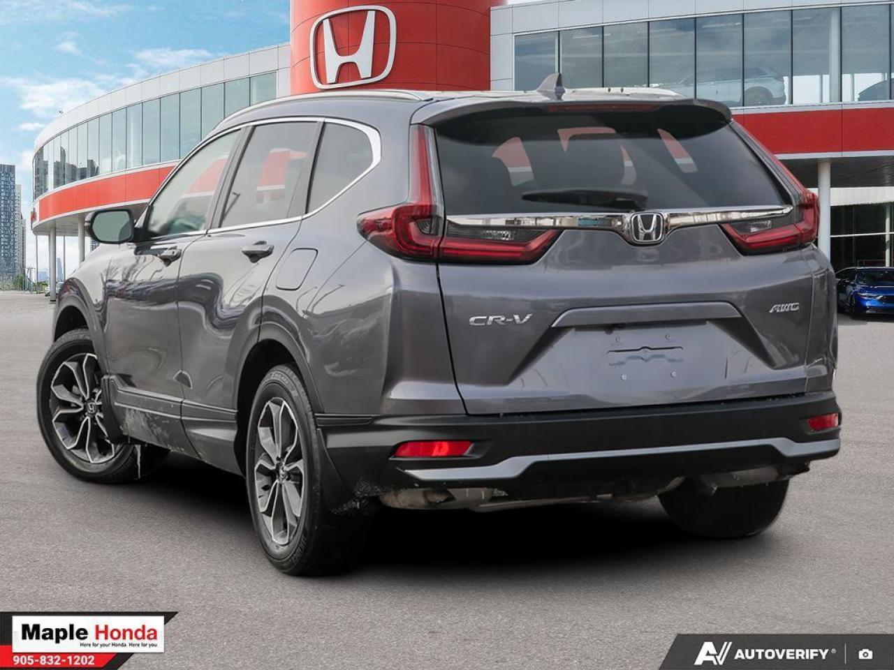 2022 Honda CR-V Sunroof| Leather Seats| Heated Seats| Auto Start| Photo
