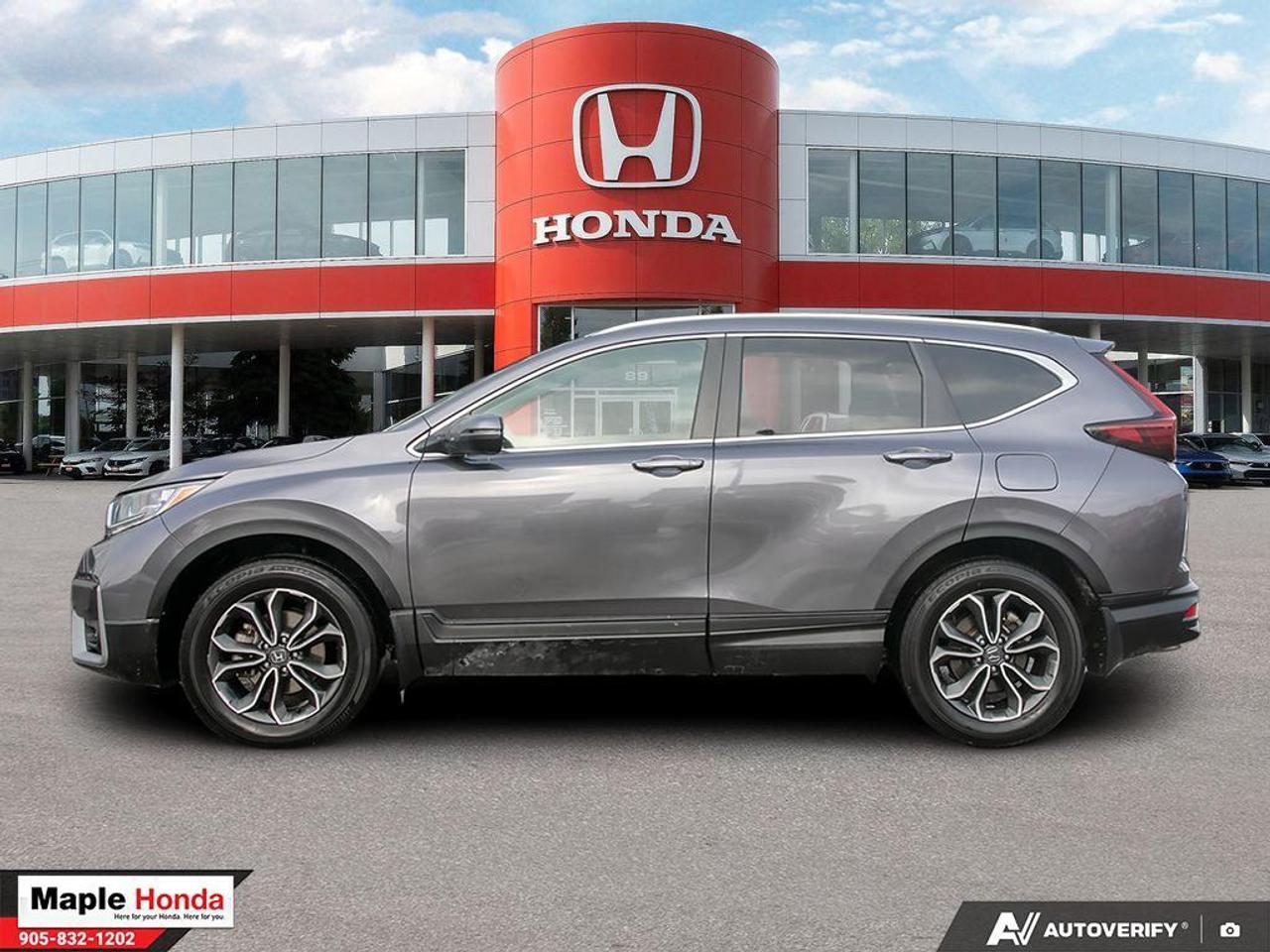 2022 Honda CR-V Sunroof| Leather Seats| Heated Seats| Auto Start| Photo2