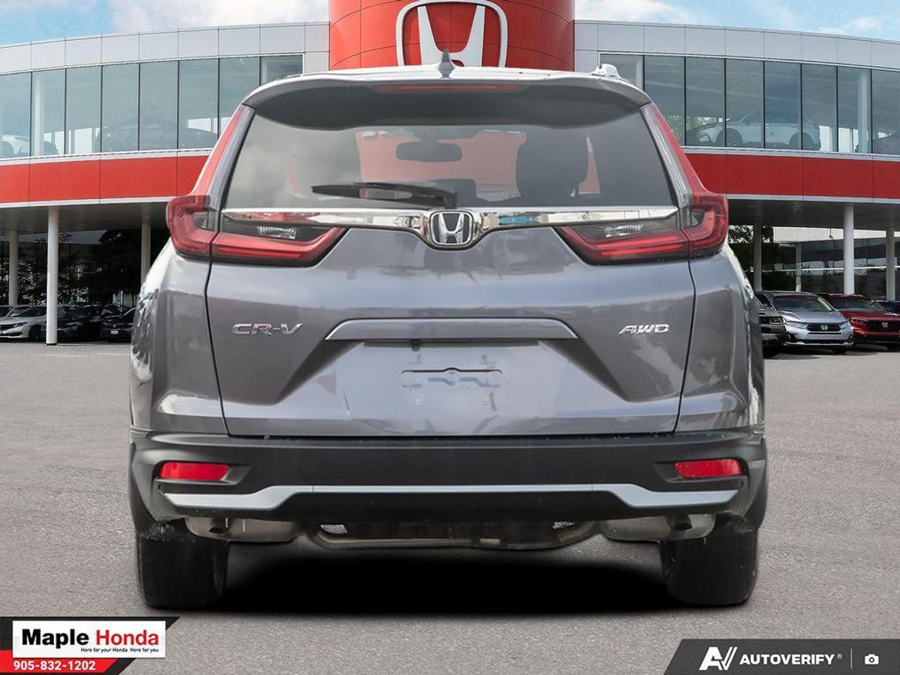 2022 Honda CR-V Sunroof| Leather Seats| Heated Seats| Auto Start| Photo4