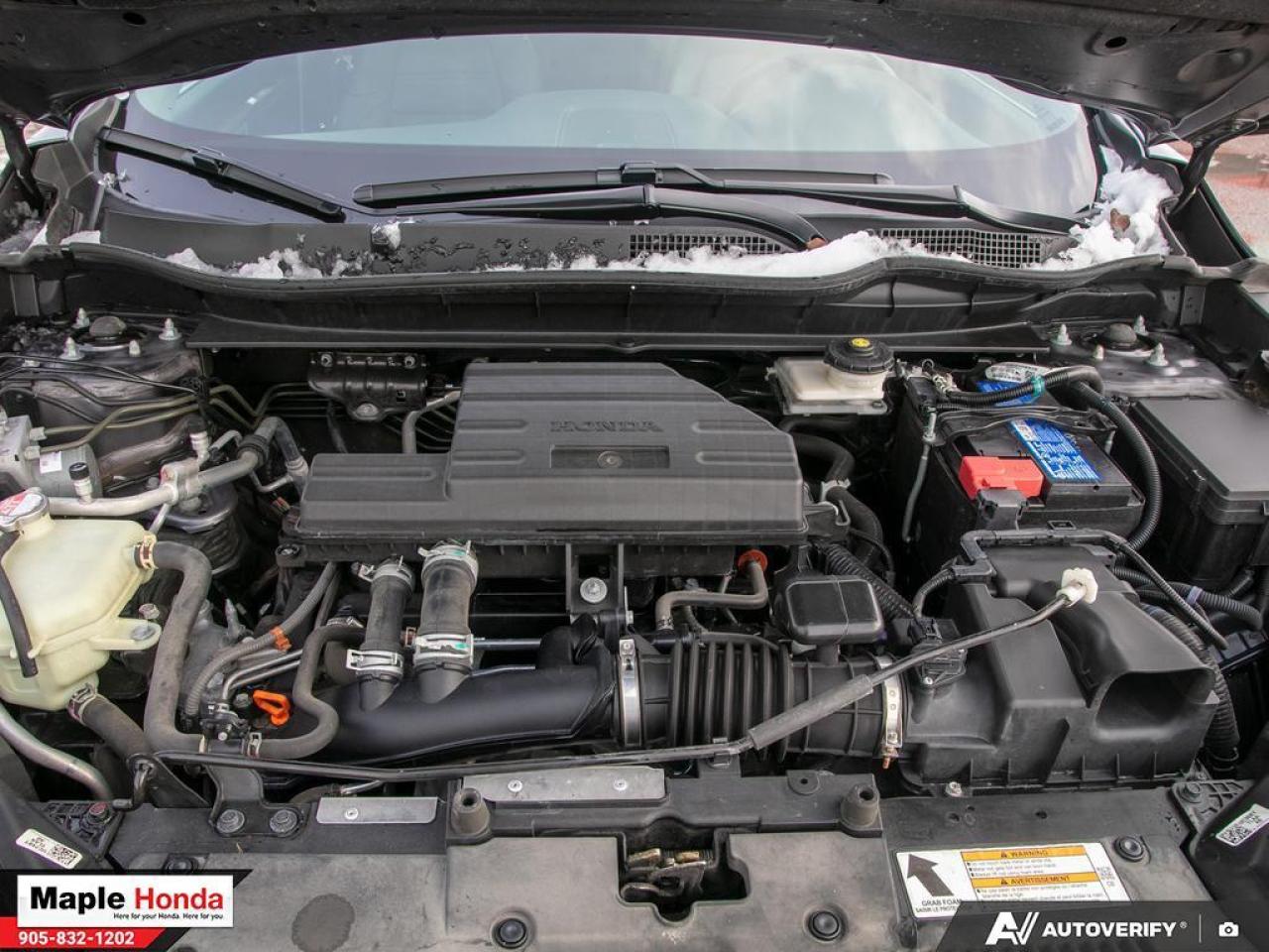 2022 Honda CR-V Sunroof| Leather Seats| Heated Seats| Auto Start| Photo