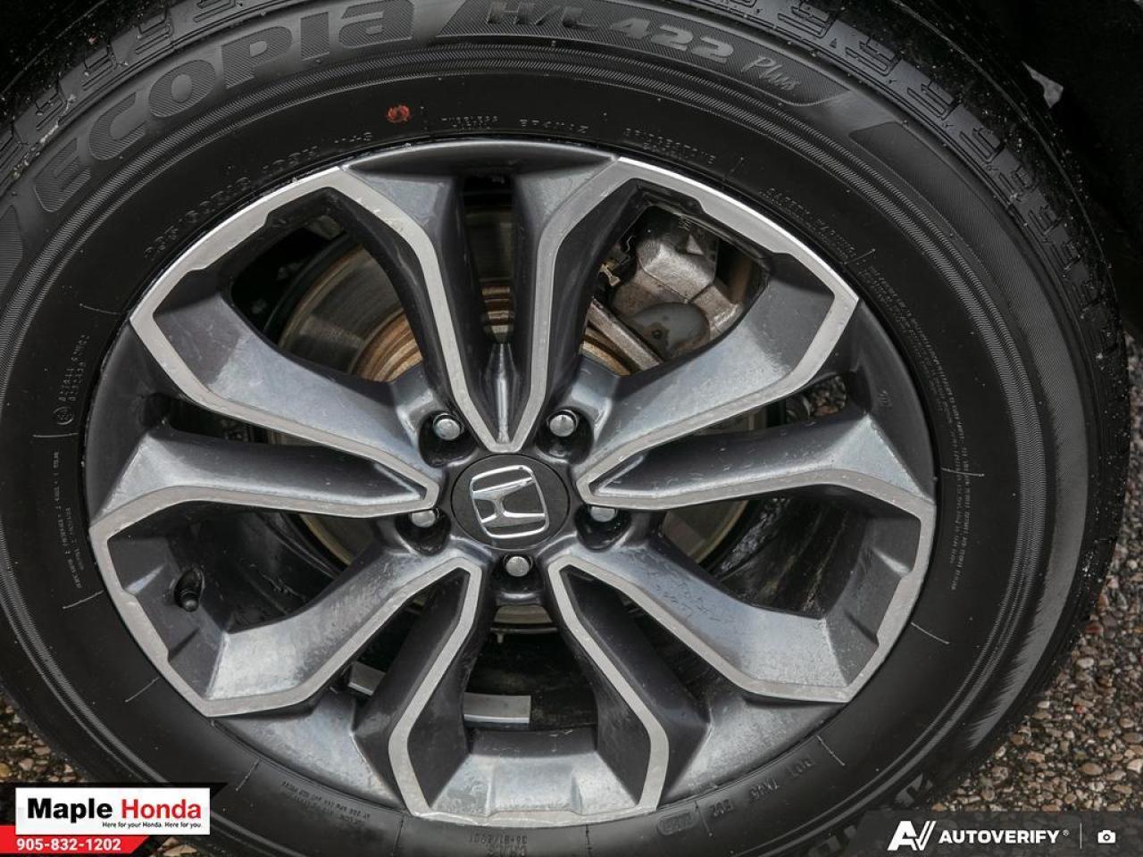 2022 Honda CR-V Sunroof| Leather Seats| Heated Seats| Auto Start| Photo