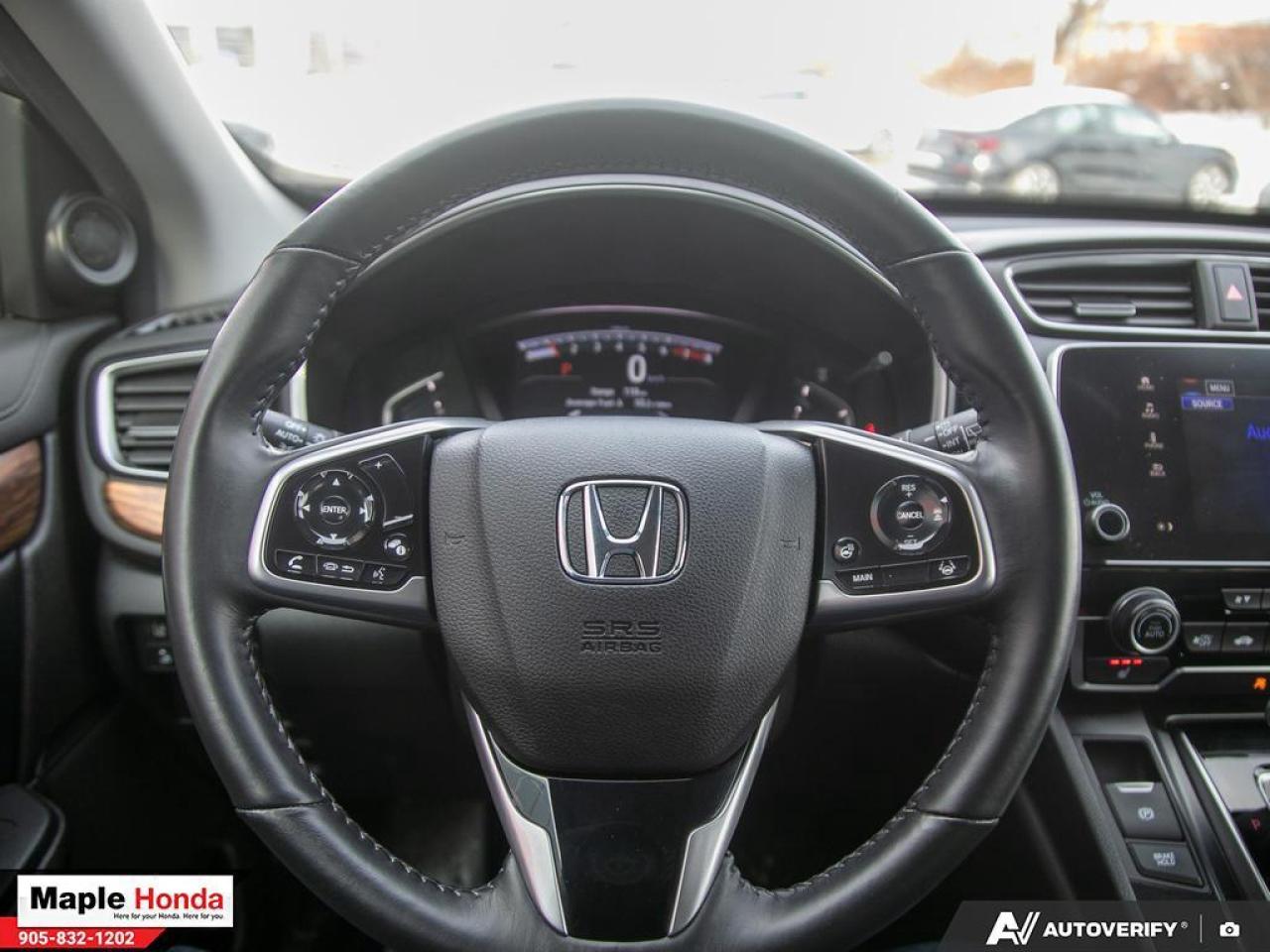 2022 Honda CR-V Sunroof| Leather Seats| Heated Seats| Auto Start| Photo