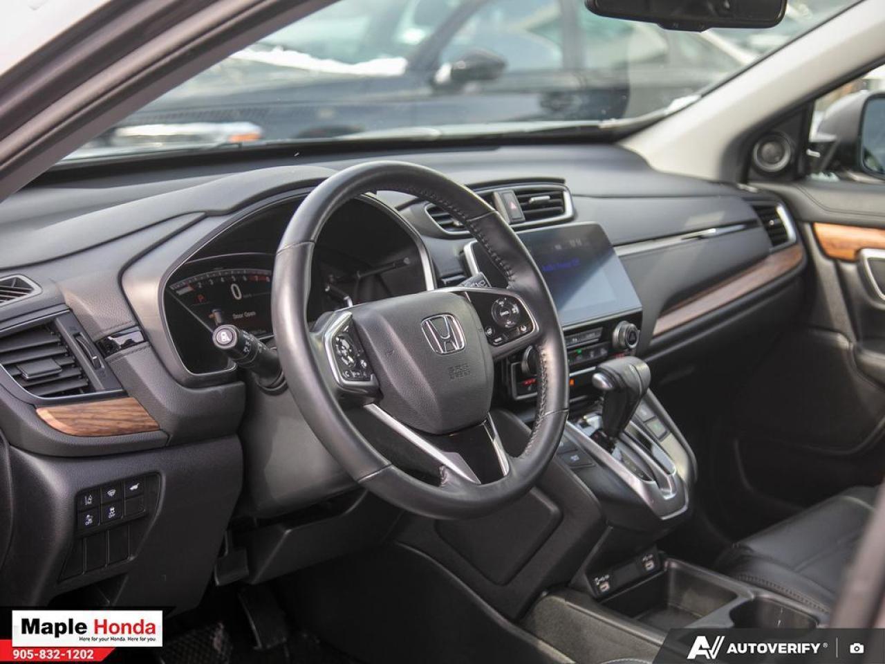 2022 Honda CR-V Sunroof| Leather Seats| Heated Seats| Auto Start| Photo