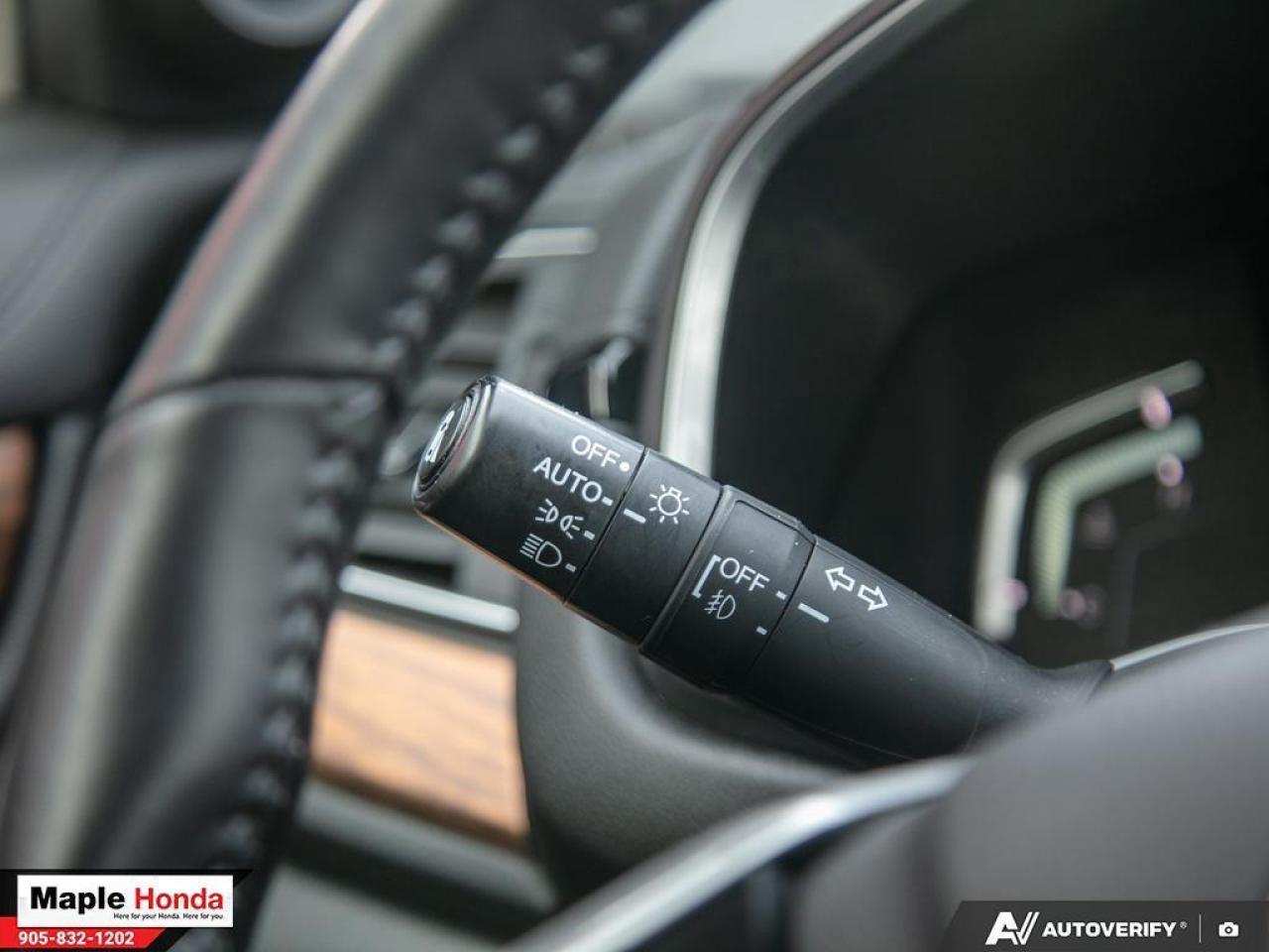 2022 Honda CR-V Sunroof| Leather Seats| Heated Seats| Auto Start| Photo