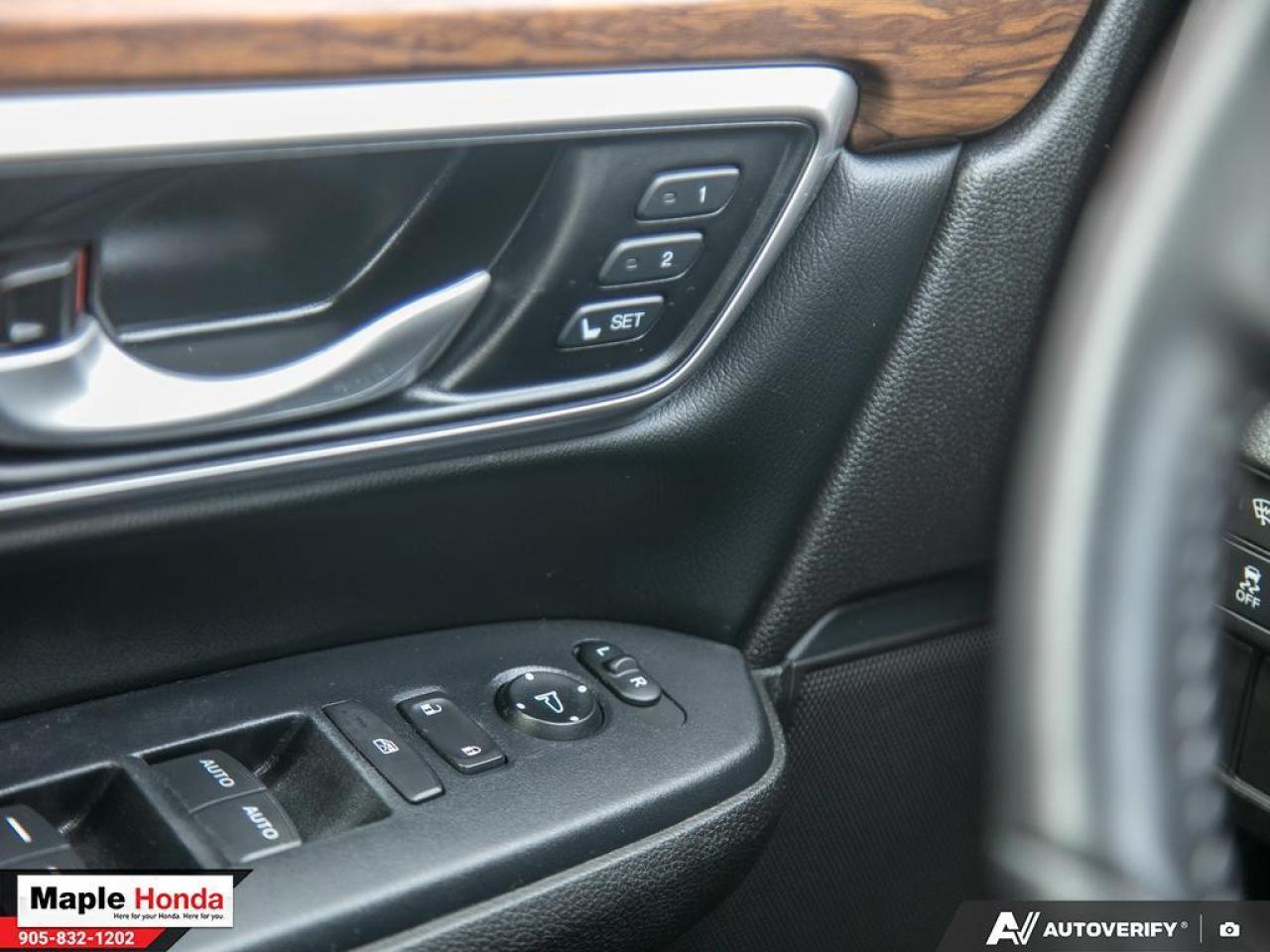 2022 Honda CR-V Sunroof| Leather Seats| Heated Seats| Auto Start| Photo