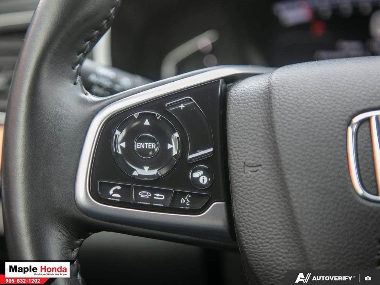 2022 Honda CR-V Sunroof| Leather Seats| Heated Seats| Auto Start| Photo