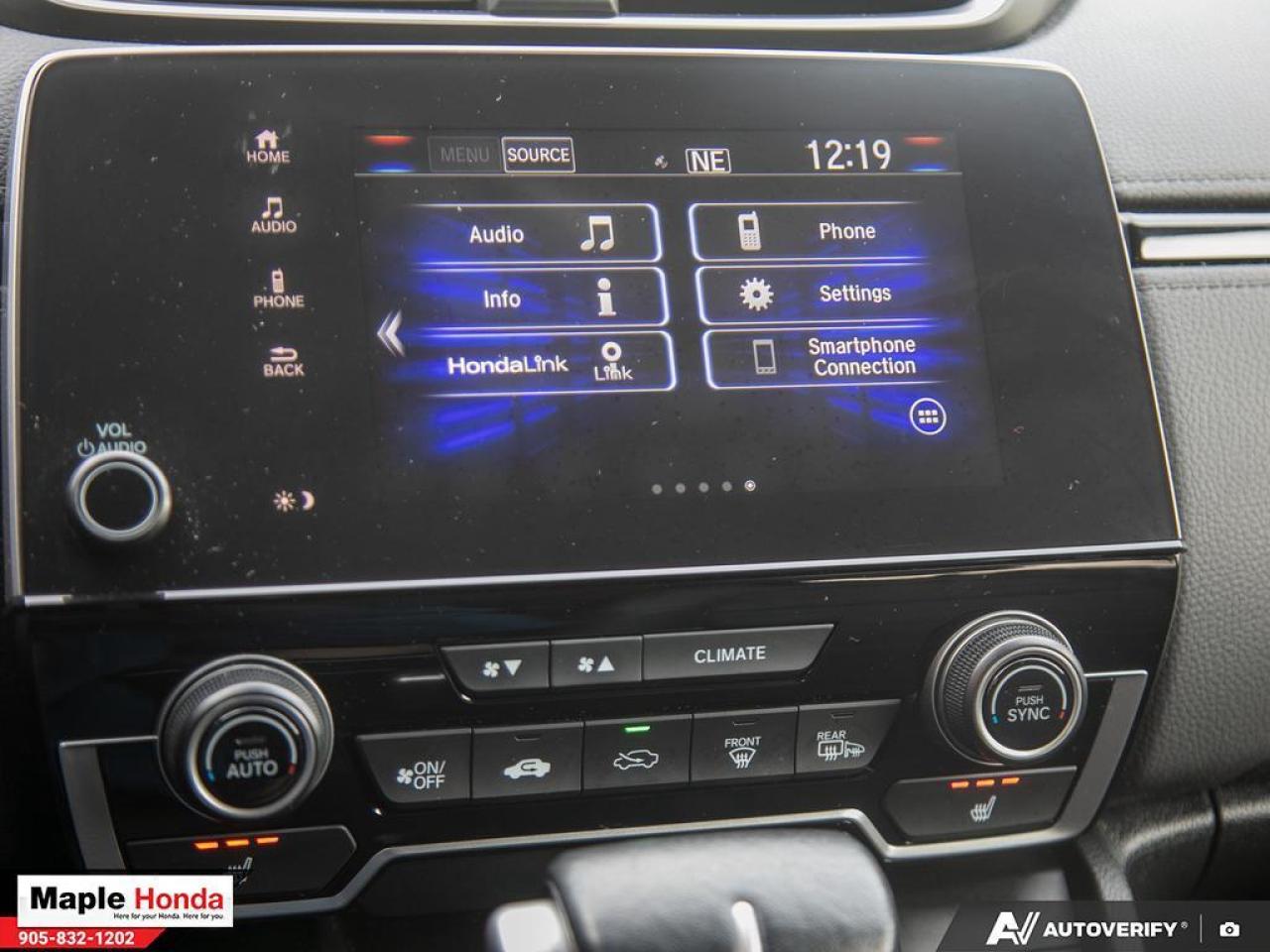 2022 Honda CR-V Sunroof| Leather Seats| Heated Seats| Auto Start| Photo