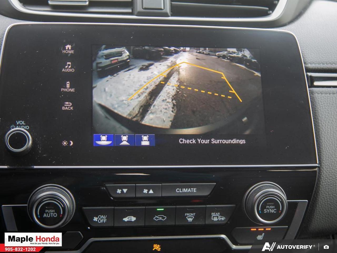 2022 Honda CR-V Sunroof| Leather Seats| Heated Seats| Auto Start| Photo