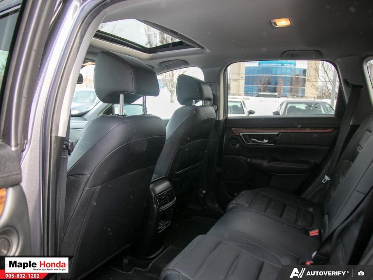 2022 Honda CR-V Sunroof| Leather Seats| Heated Seats| Auto Start| Photo