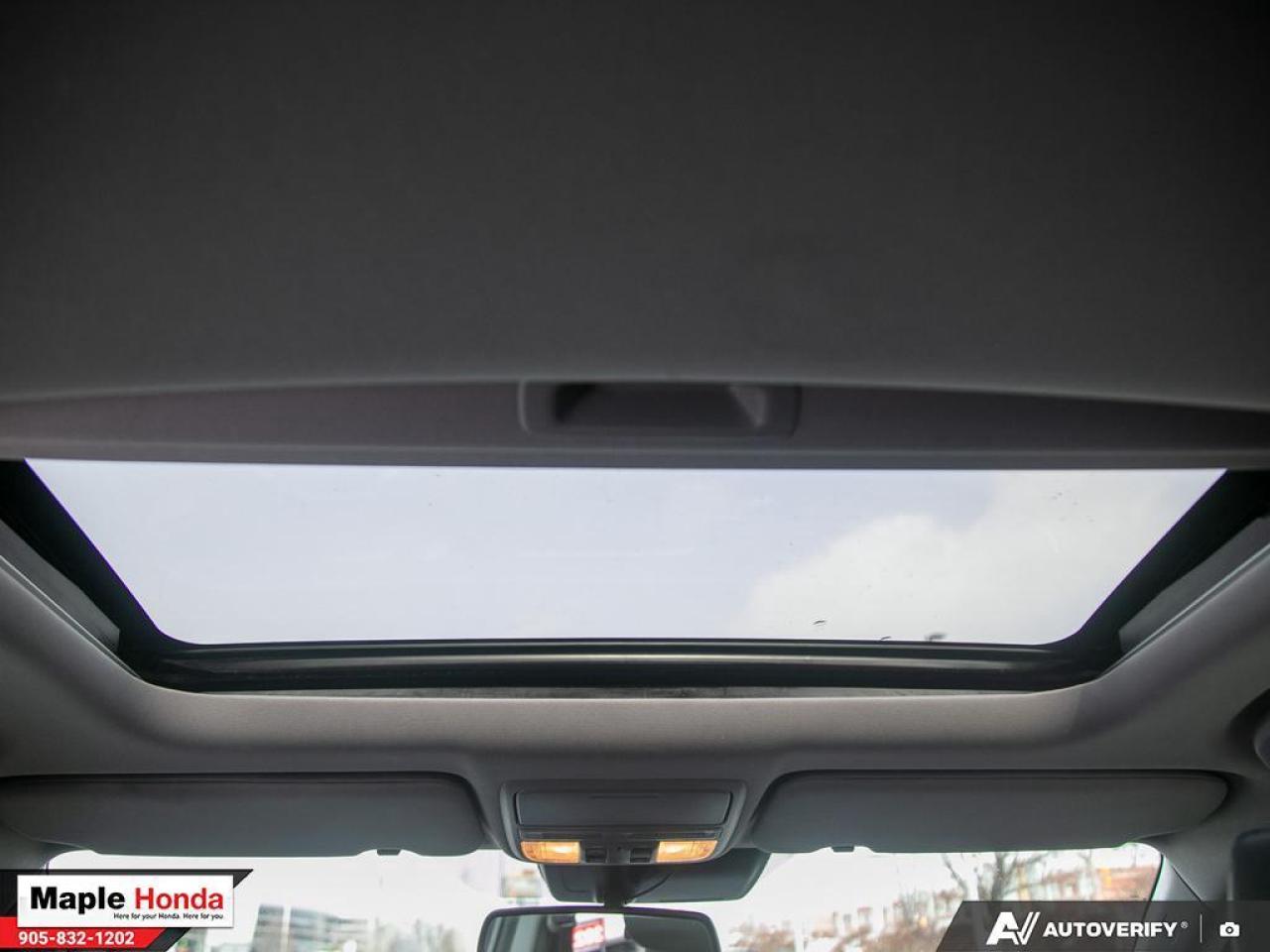 2022 Honda CR-V Sunroof| Leather Seats| Heated Seats| Auto Start| Photo