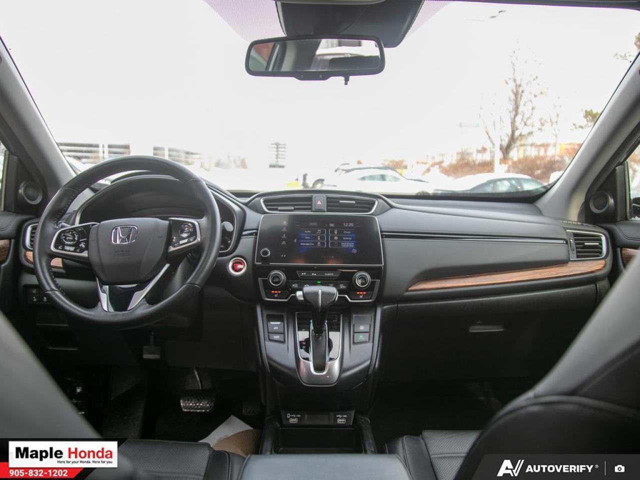 2022 Honda CR-V Sunroof| Leather Seats| Heated Seats| Auto Start| Photo