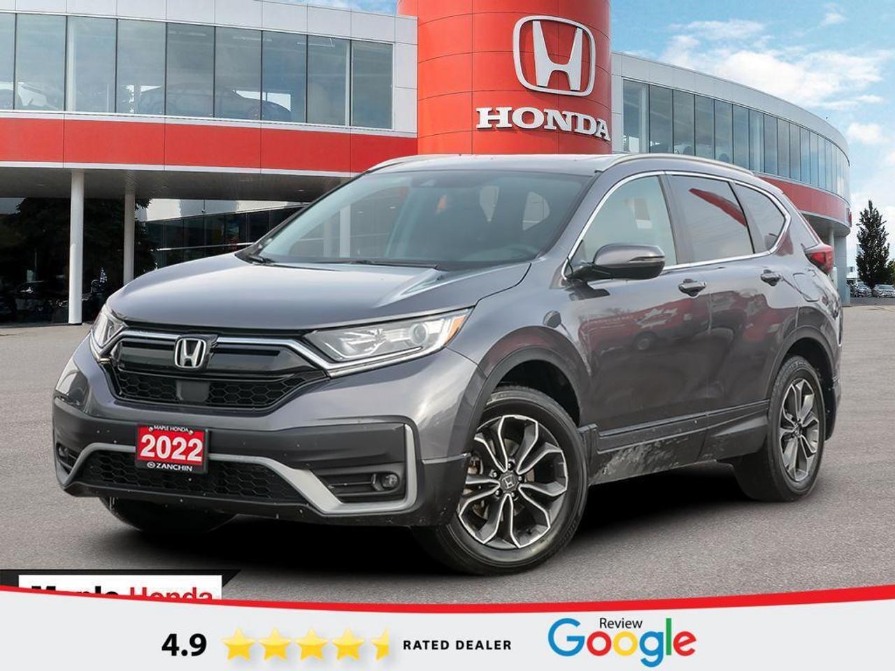 2022 Honda CR-V Sunroof| Leather Seats| Heated Seats| Auto Start| Photo0