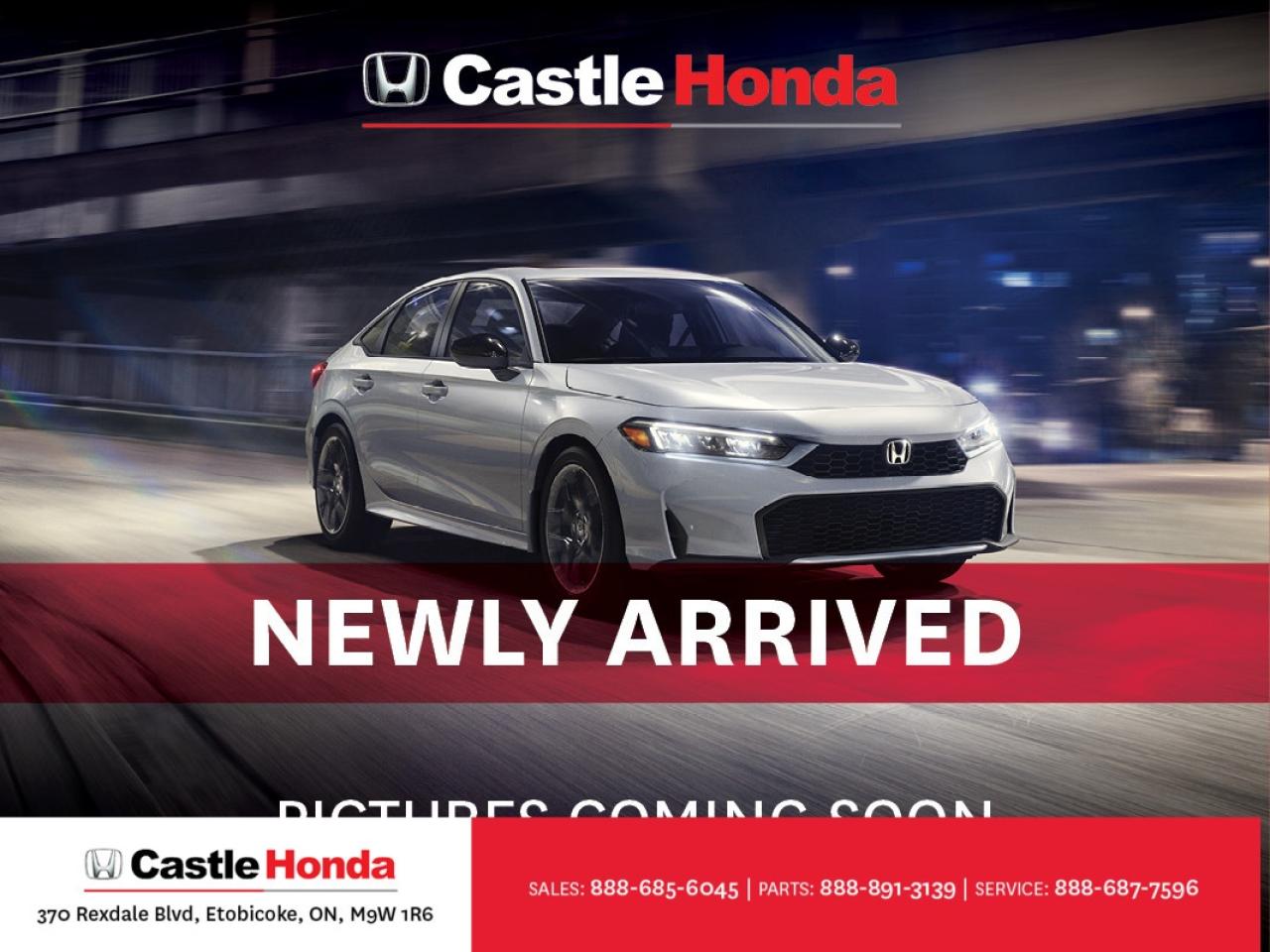 2017 Honda Civic SEDAN Photo