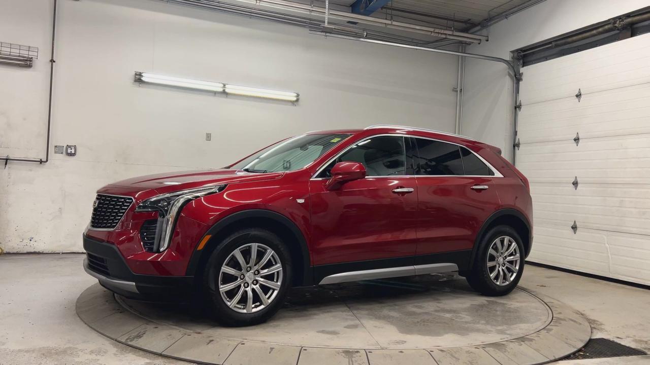 2019 Cadillac XT4 PREMIUM LUXURY AWD |MASSAGE |LEATHER| PANO ROOF Photo4