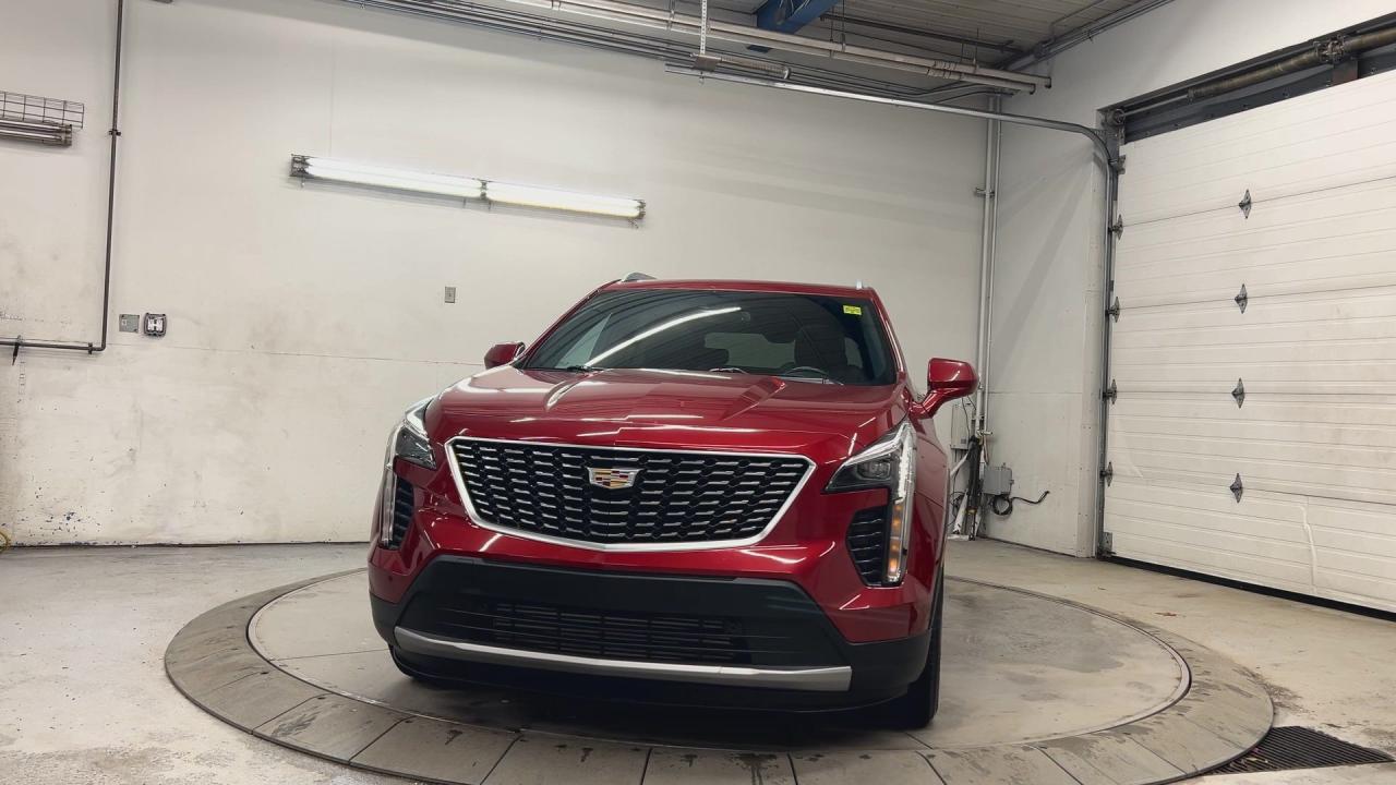 2019 Cadillac XT4 PREMIUM LUXURY AWD |MASSAGE |LEATHER| PANO ROOF Photo
