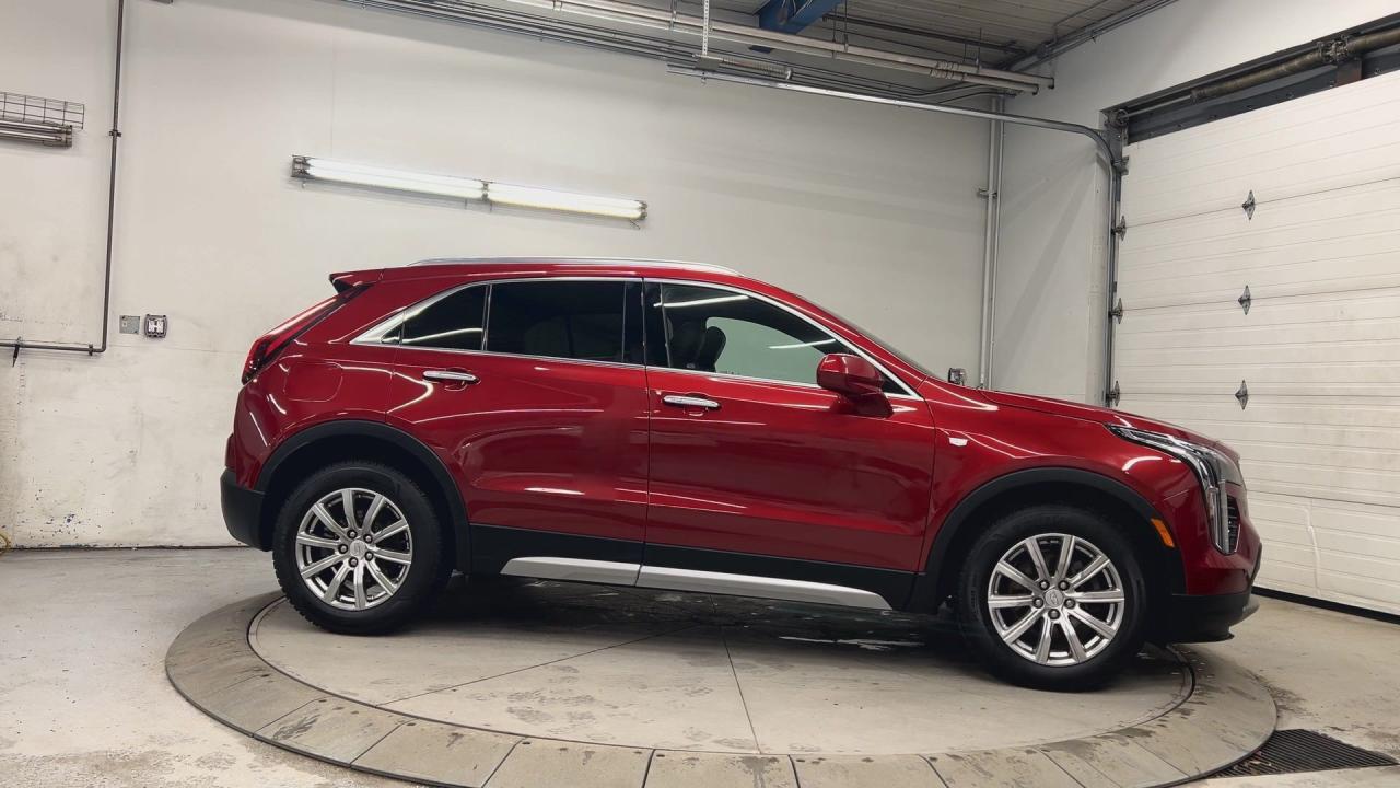 2019 Cadillac XT4 PREMIUM LUXURY AWD |MASSAGE |LEATHER| PANO ROOF Photo