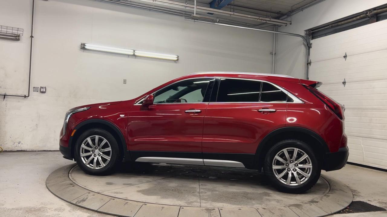 2019 Cadillac XT4 PREMIUM LUXURY AWD |MASSAGE |LEATHER| PANO ROOF Photo