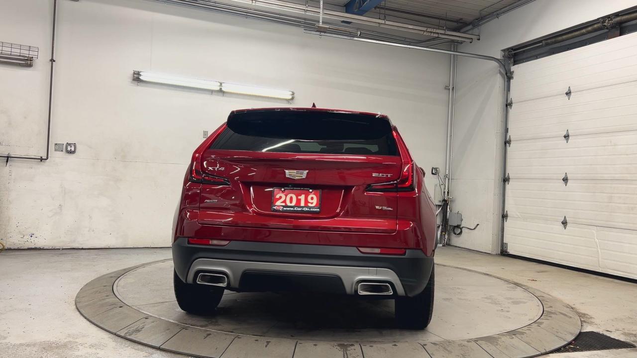 2019 Cadillac XT4 PREMIUM LUXURY AWD |MASSAGE |LEATHER| PANO ROOF Photo