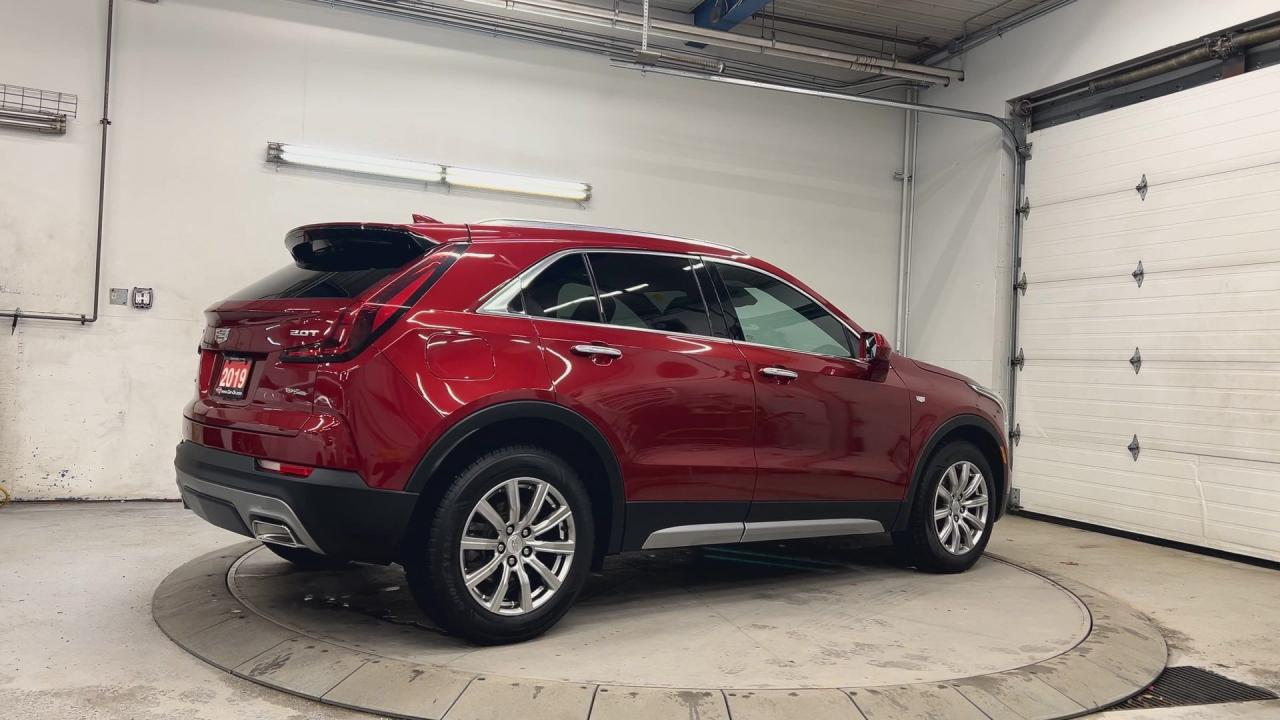 2019 Cadillac XT4 PREMIUM LUXURY AWD |MASSAGE |LEATHER| PANO ROOF Photo