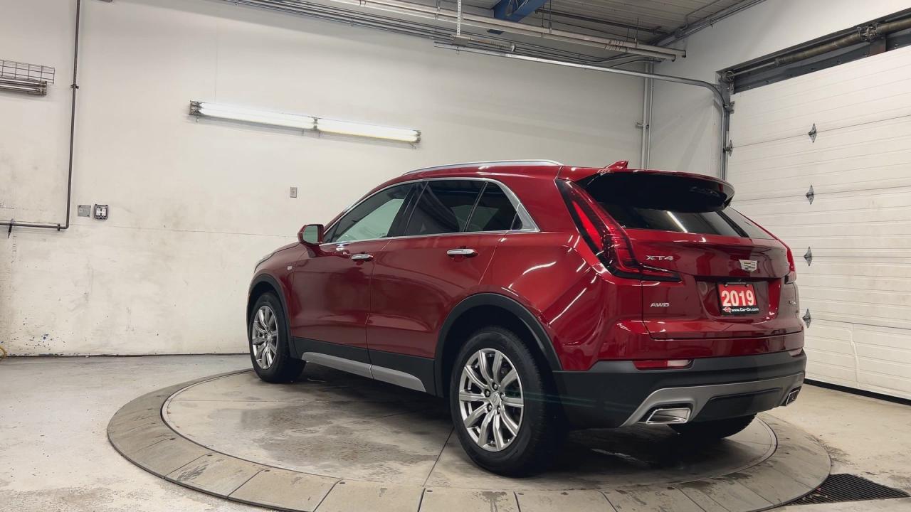 2019 Cadillac XT4 PREMIUM LUXURY AWD |MASSAGE |LEATHER| PANO ROOF Photo