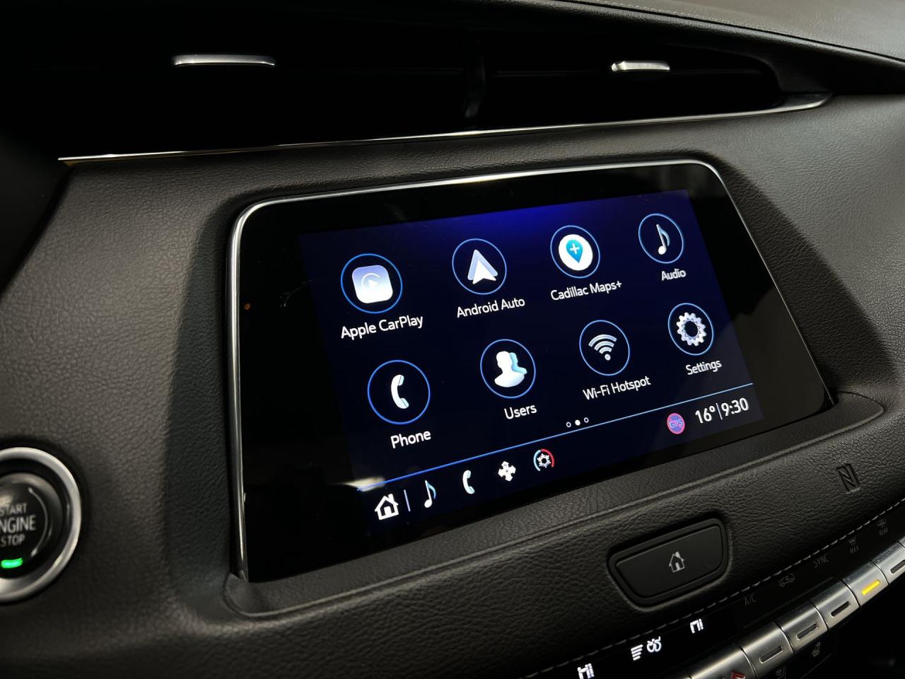 2019 Cadillac XT4 PREMIUM LUXURY AWD |MASSAGE |LEATHER| PANO ROOF Photo