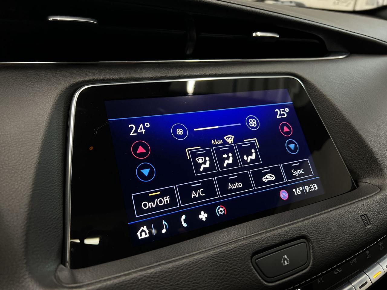 2019 Cadillac XT4 PREMIUM LUXURY AWD |MASSAGE |LEATHER| PANO ROOF Photo