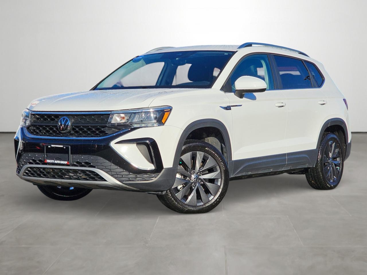 Used 2024 Volkswagen Taos Comfortline FWD for sale in Coquitlam, BC