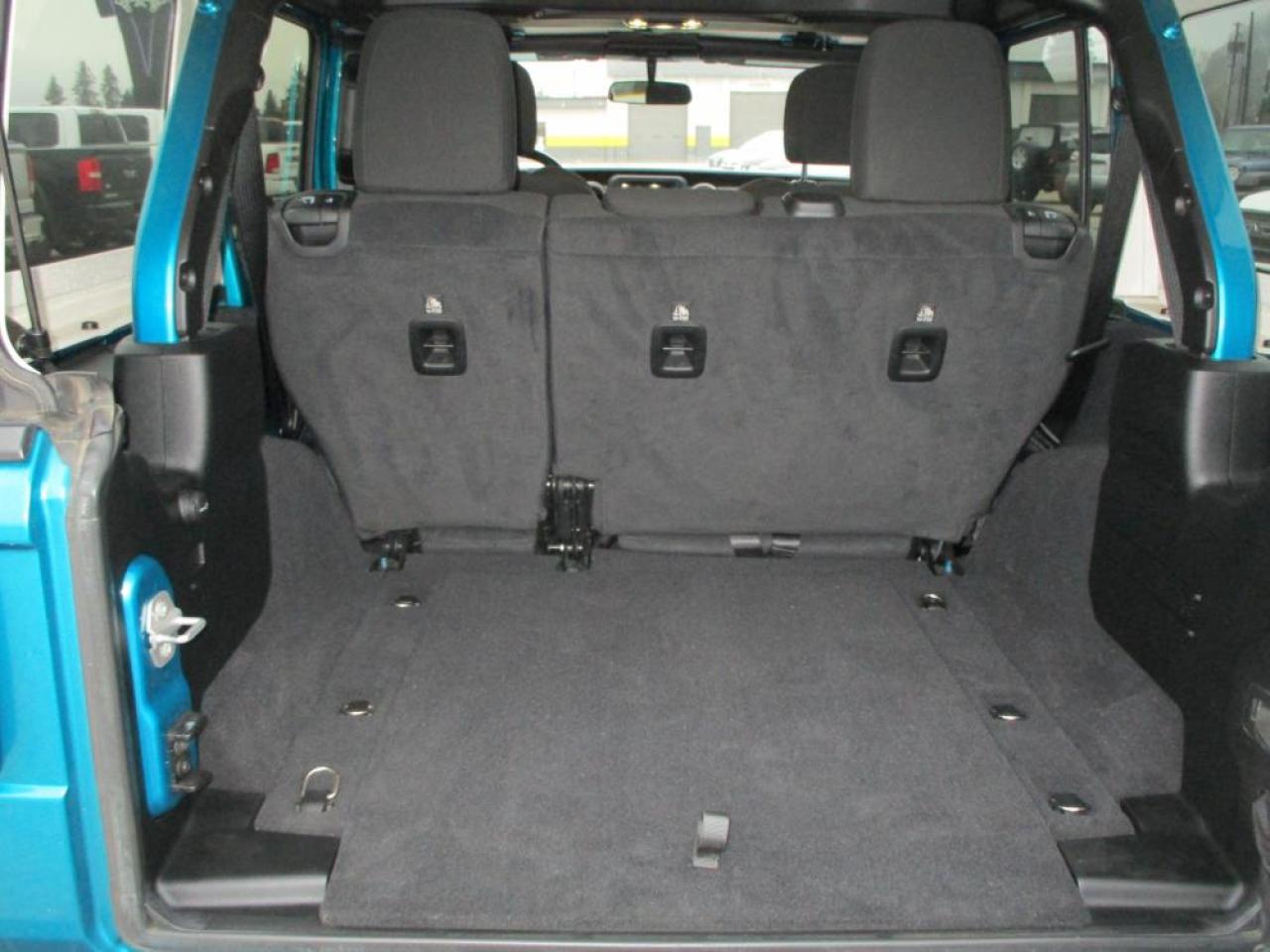 2020 Jeep Wrangler UNLIMITED SPORT 4x4 Photo