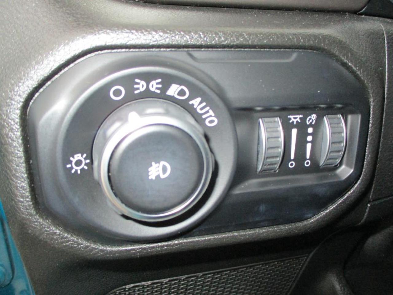 2020 Jeep Wrangler UNLIMITED SPORT 4x4 Photo