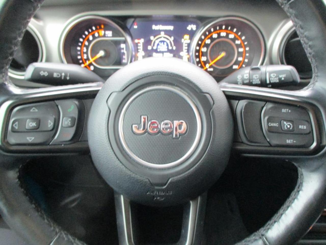 2020 Jeep Wrangler UNLIMITED SPORT 4x4 Photo