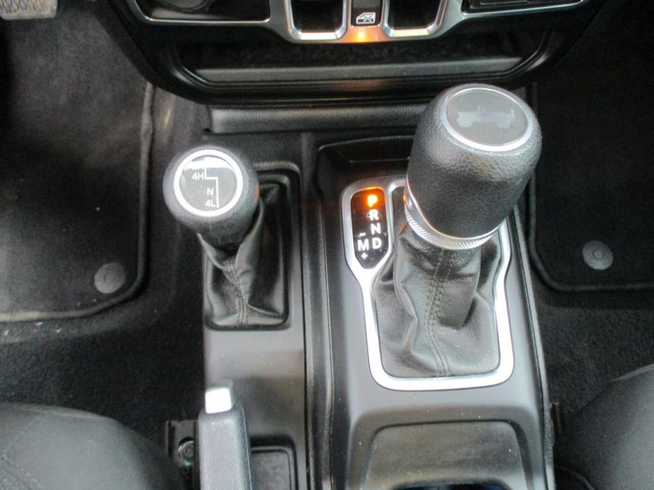 2020 Jeep Wrangler UNLIMITED SPORT 4x4 Photo