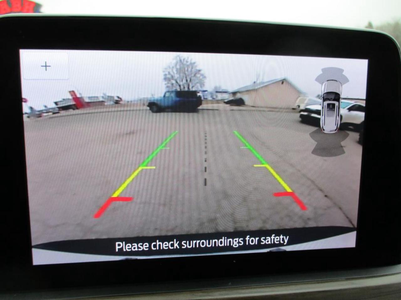 2020 Ford Escape Titanium AWD Photo