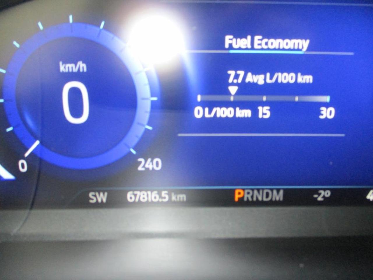 2020 Ford Escape Titanium AWD Photo