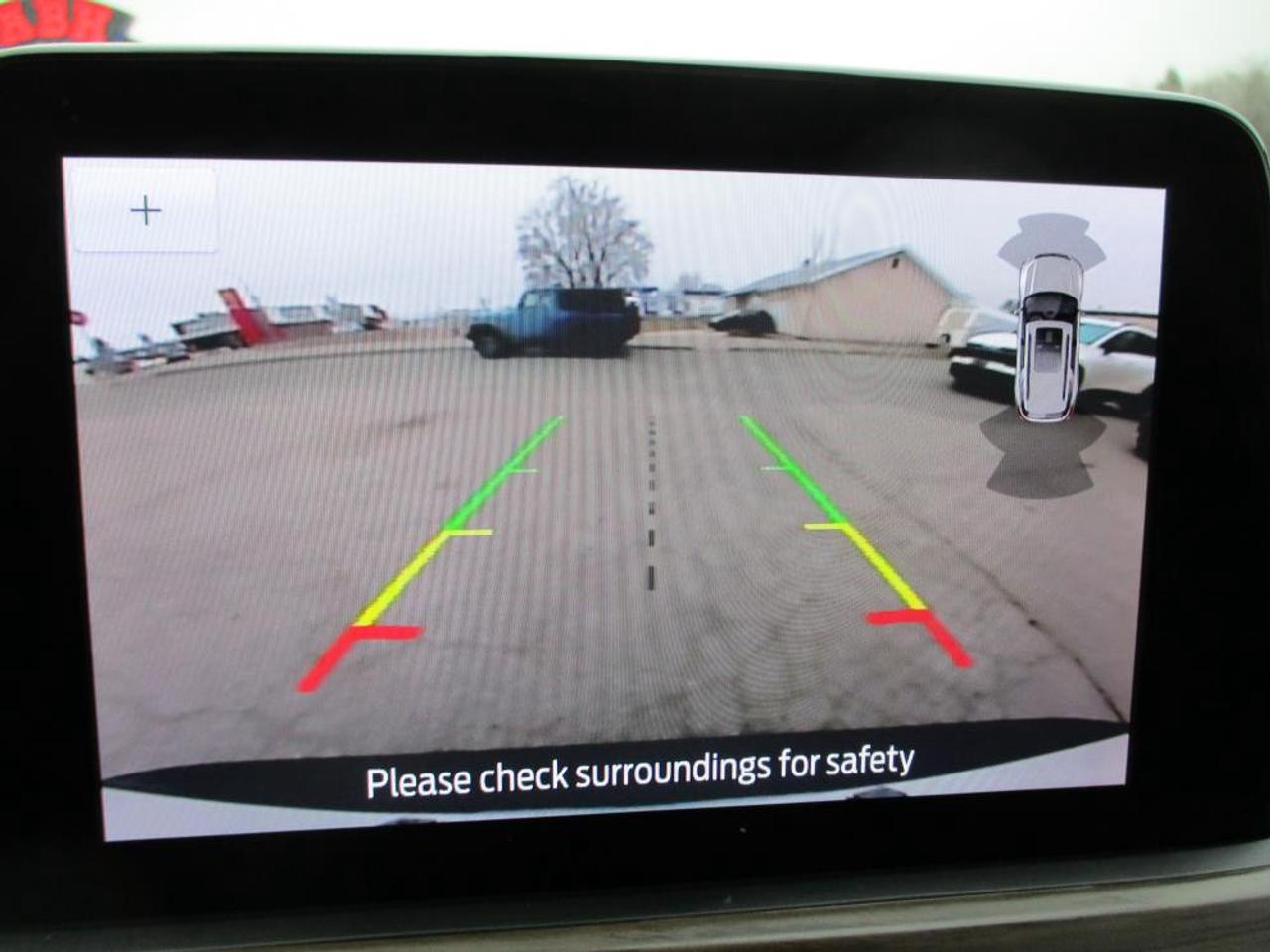 2020 Ford Escape Titanium AWD Photo