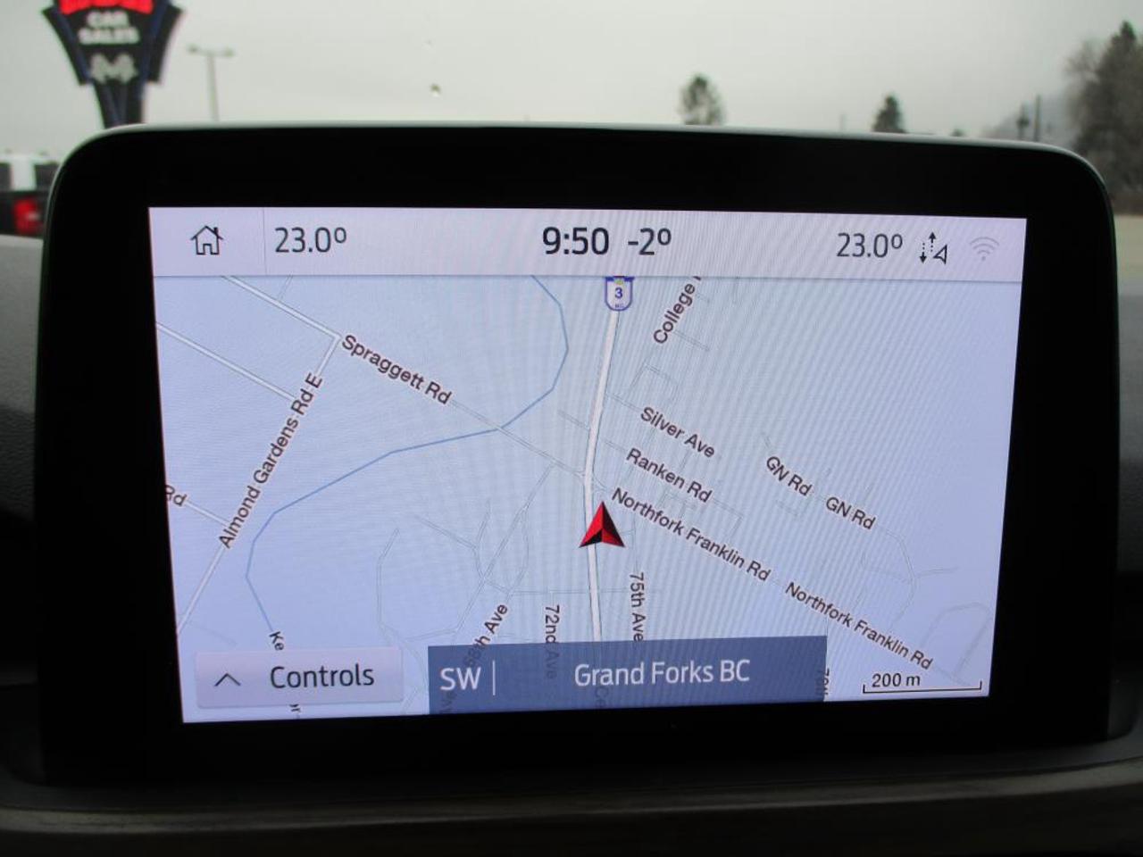 2020 Ford Escape Titanium AWD Photo