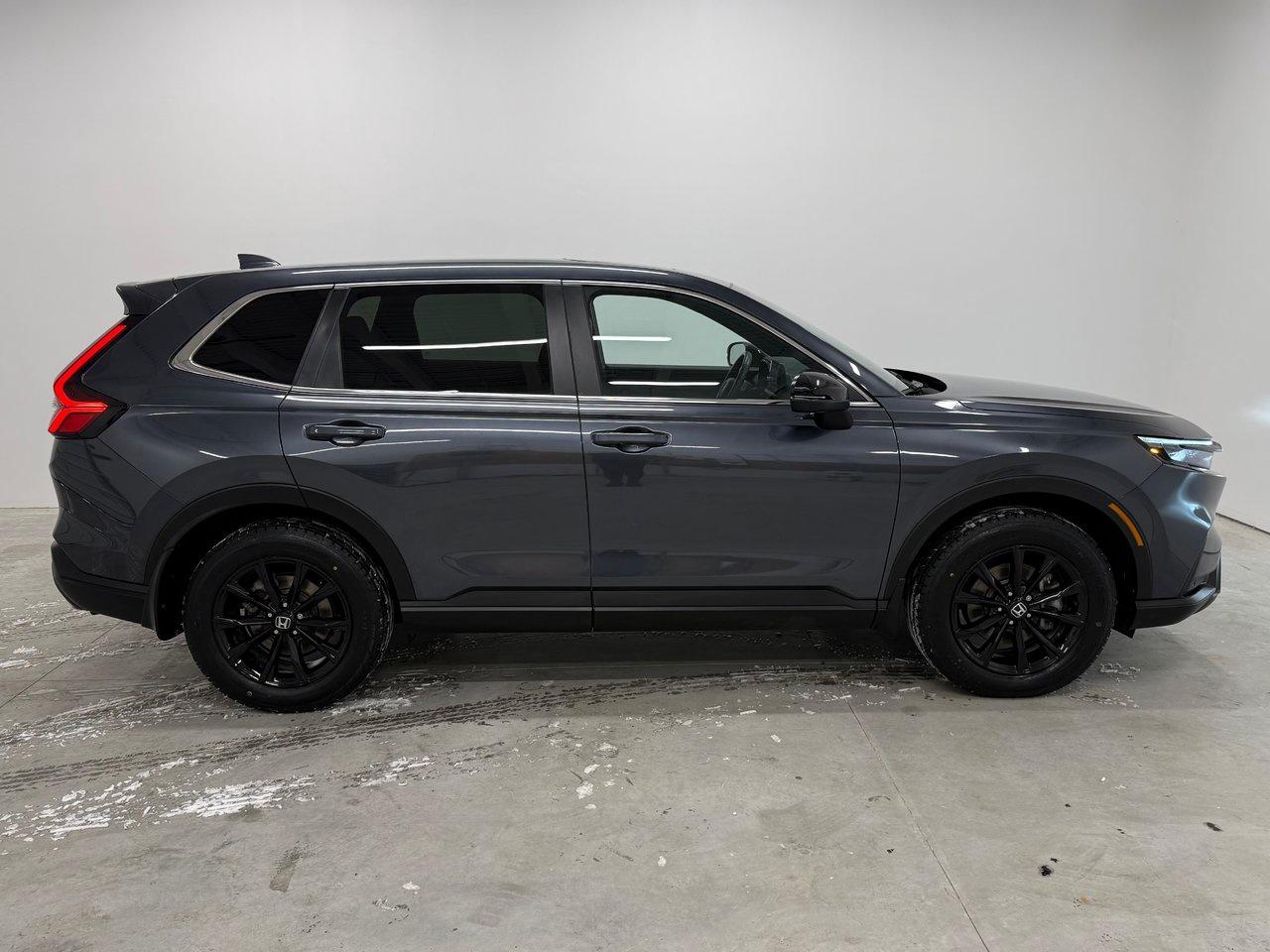 2024 Honda CR-V Hybrid EX-L Photo