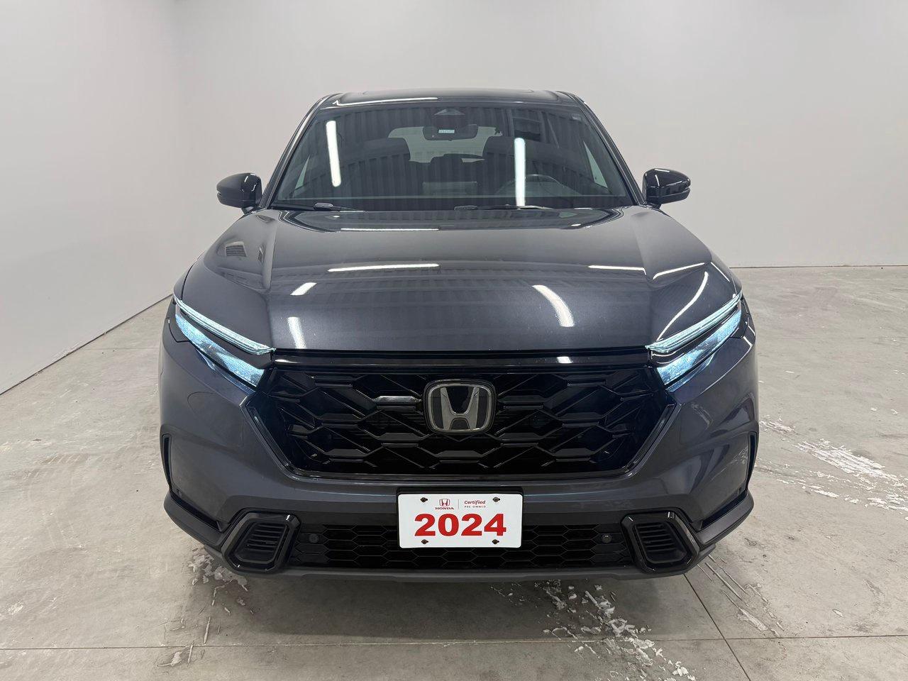 2024 Honda CR-V Hybrid EX-L Photo