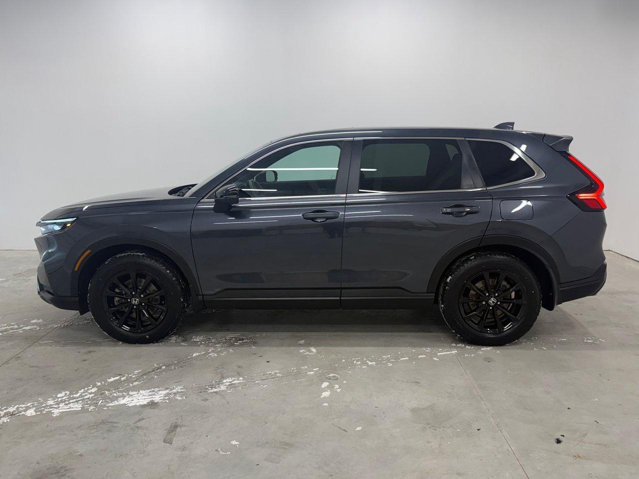 2024 Honda CR-V Hybrid EX-L Photo2