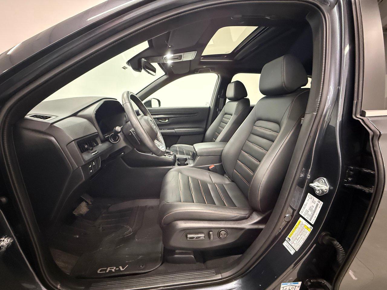 2024 Honda CR-V Hybrid EX-L Photo