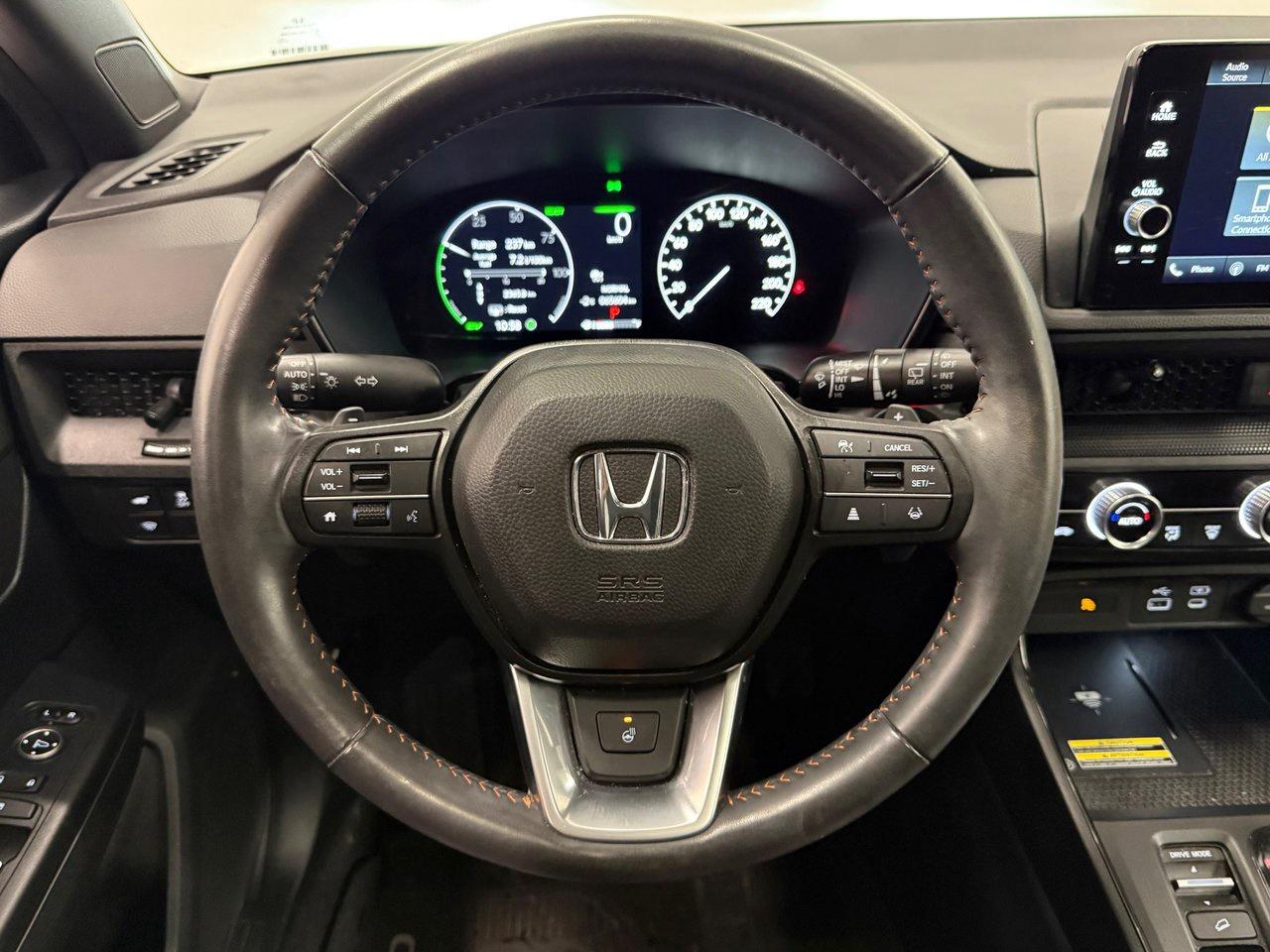 2024 Honda CR-V Hybrid EX-L Photo