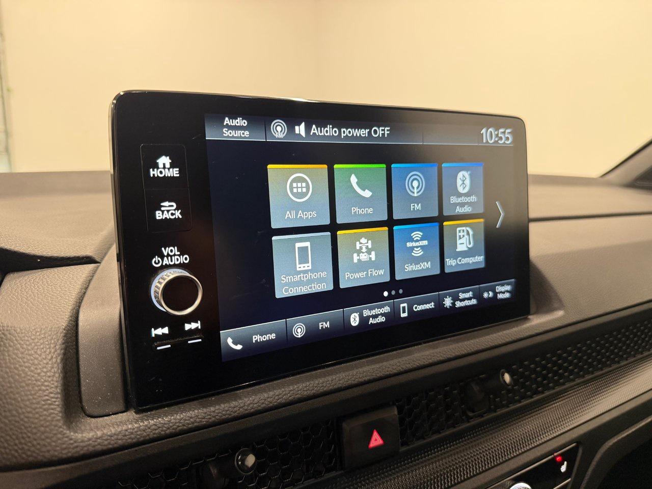 2024 Honda CR-V Hybrid EX-L Photo