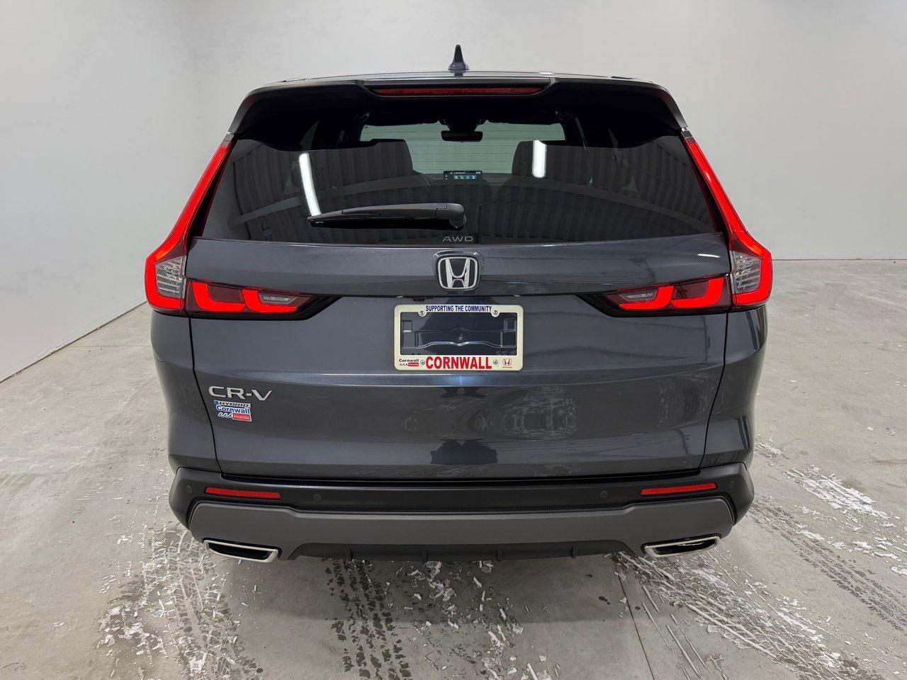 2024 Honda CR-V Hybrid EX-L Photo