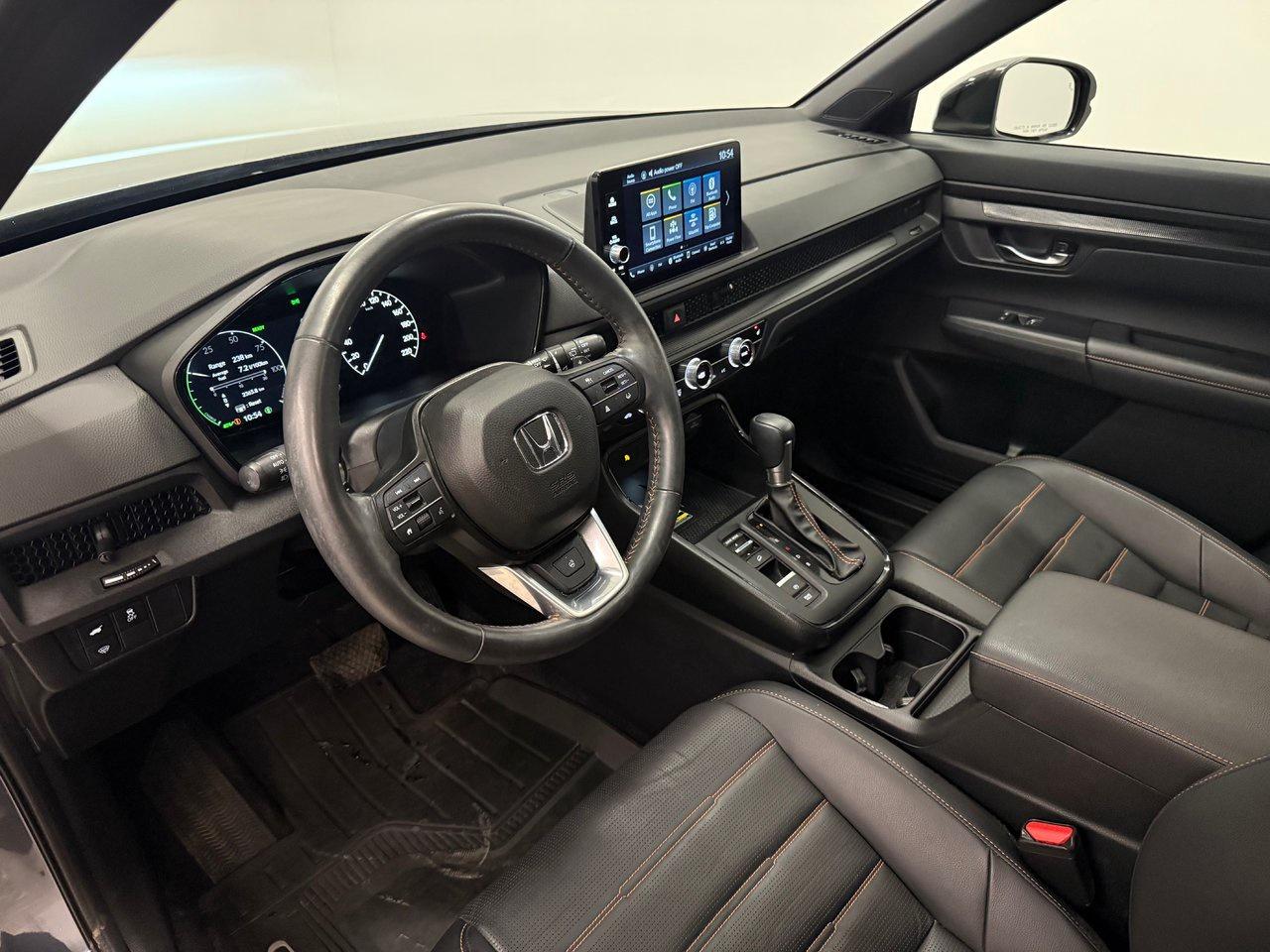 2024 Honda CR-V Hybrid EX-L Photo