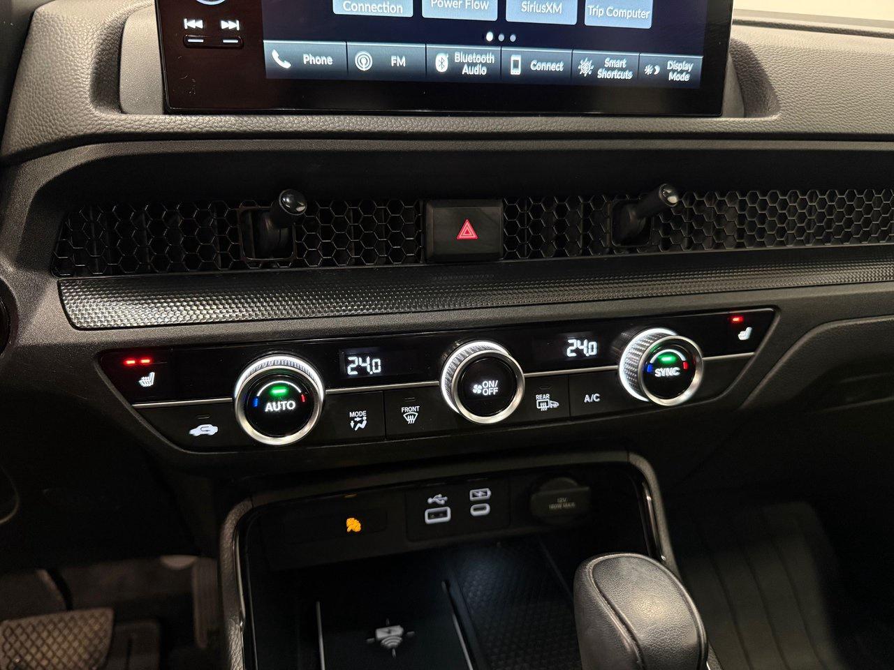 2024 Honda CR-V Hybrid EX-L Photo