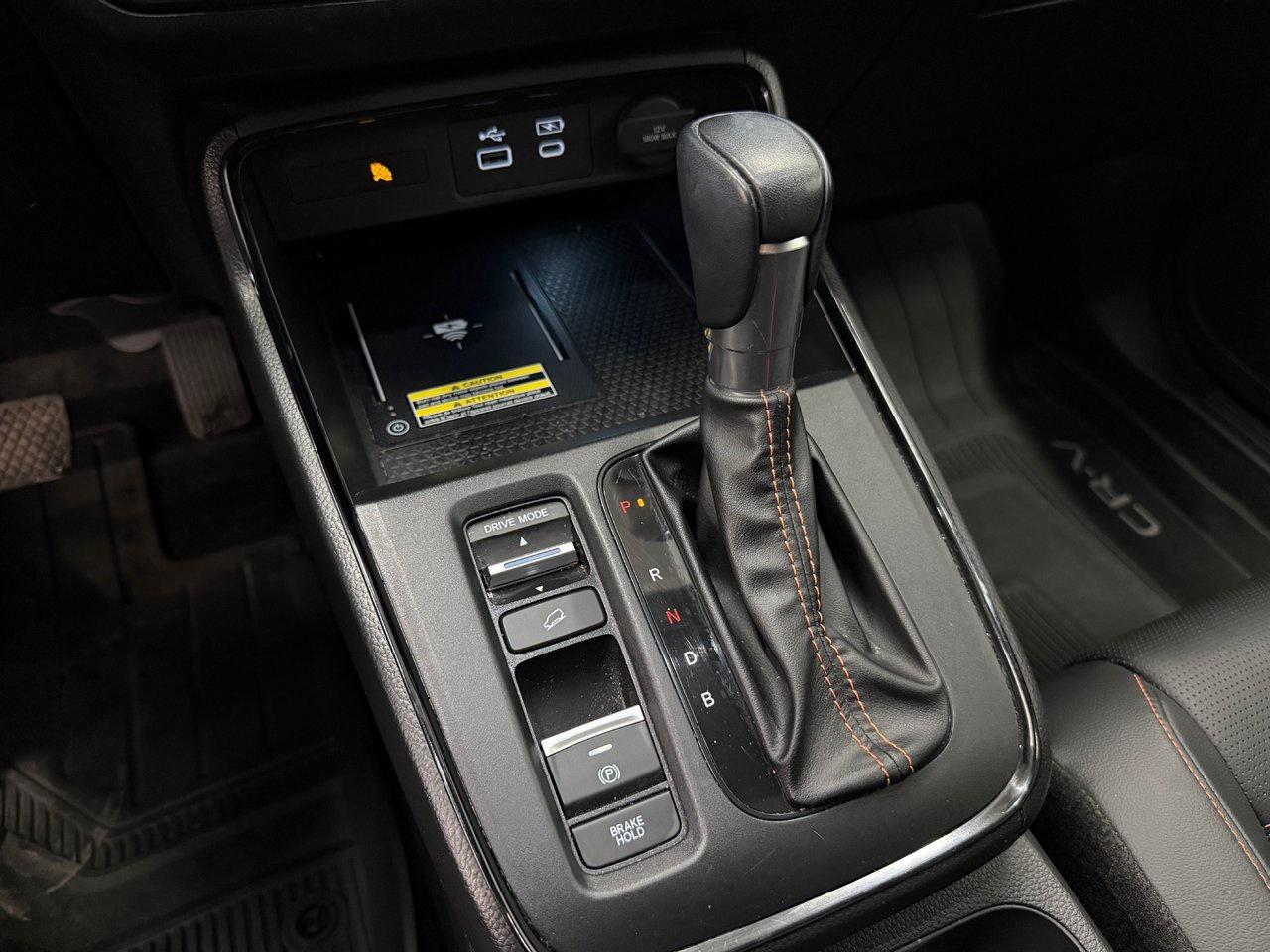 2024 Honda CR-V Hybrid EX-L Photo